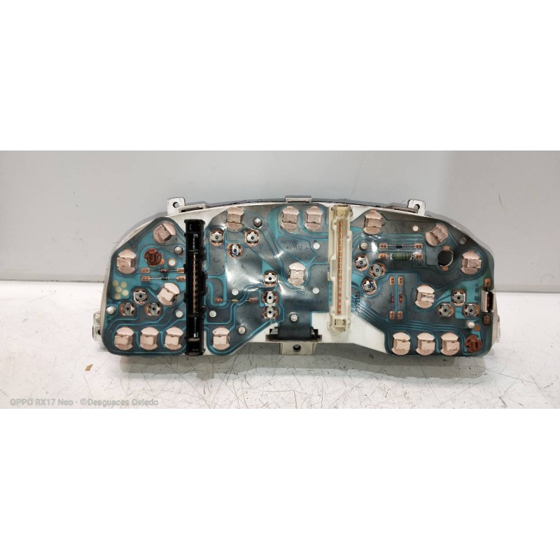 Recambio de cuadro instrumentos para ford transit caja cerrada, corta (fy) (2000 =>) ft 260 2.0 referencia OEM IAM YC1F10849EE  