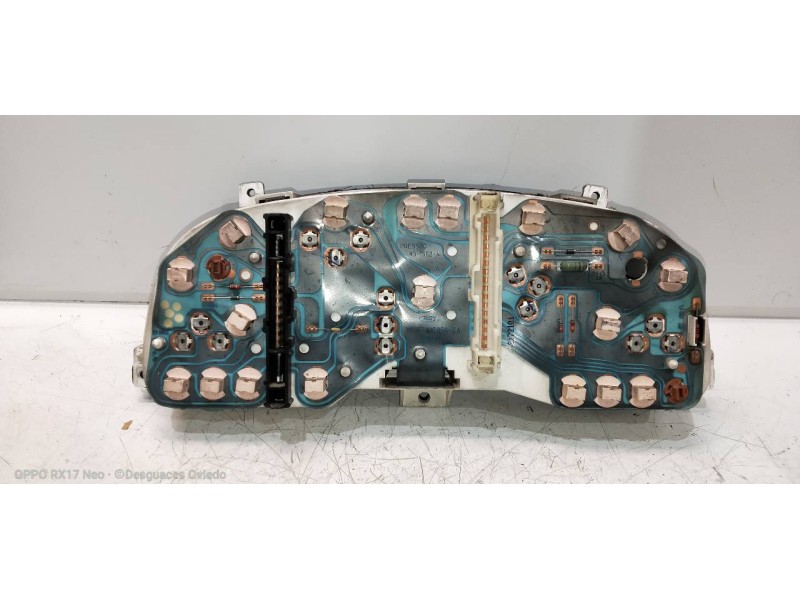 Recambio de cuadro instrumentos para ford transit caja cerrada, corta (fy) (2000 =>) ft 260 2.0 referencia OEM IAM YC1F10849EE  