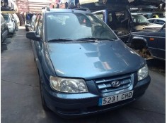 hyundai matrix (fc) del año 2003