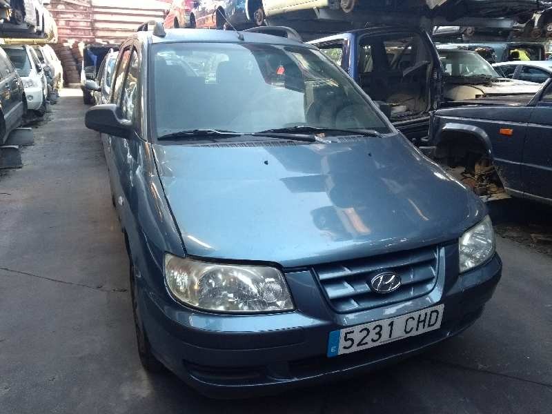 hyundai matrix (fc) del año 2003