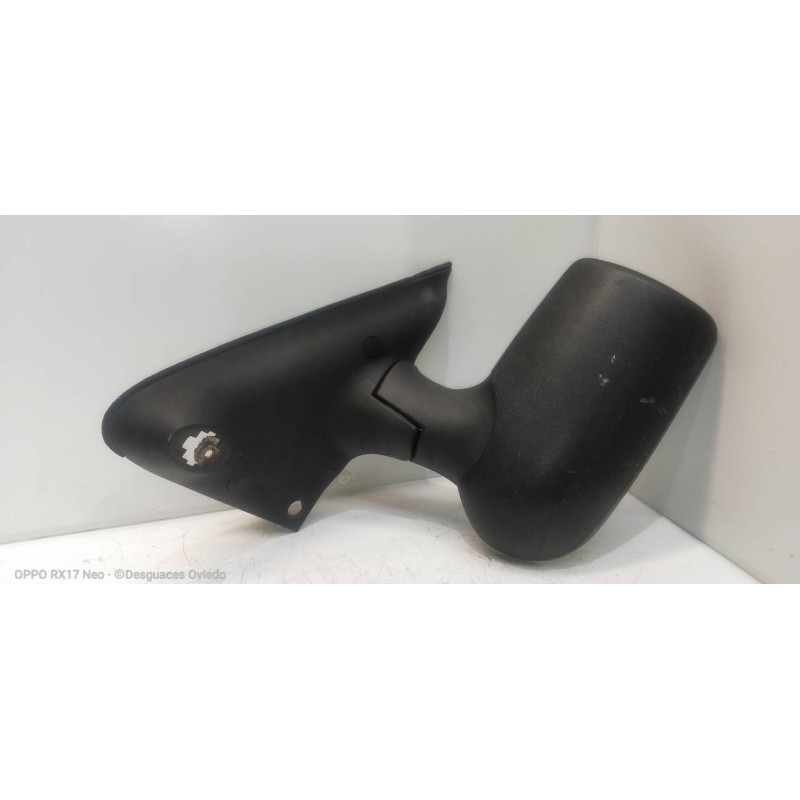 Recambio de retrovisor izquierdo para ford transit caja cerrada, corta (fy) (2000 =>) ft 260 2.0 referencia OEM IAM   