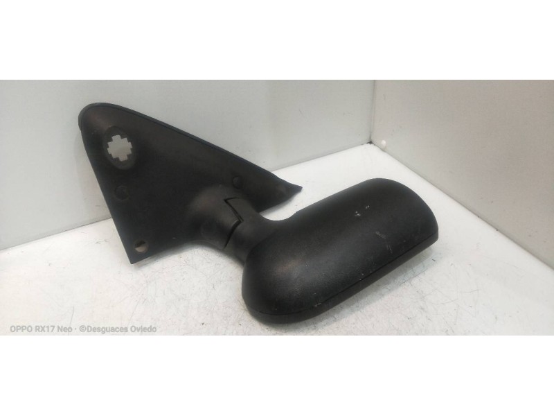 Recambio de retrovisor izquierdo para ford transit caja cerrada, corta (fy) (2000 =>) ft 260 2.0 referencia OEM IAM   