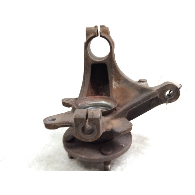 Recambio de mangueta delantera derecha para ford escort berlina/turnier 1.3 cat referencia OEM IAM   