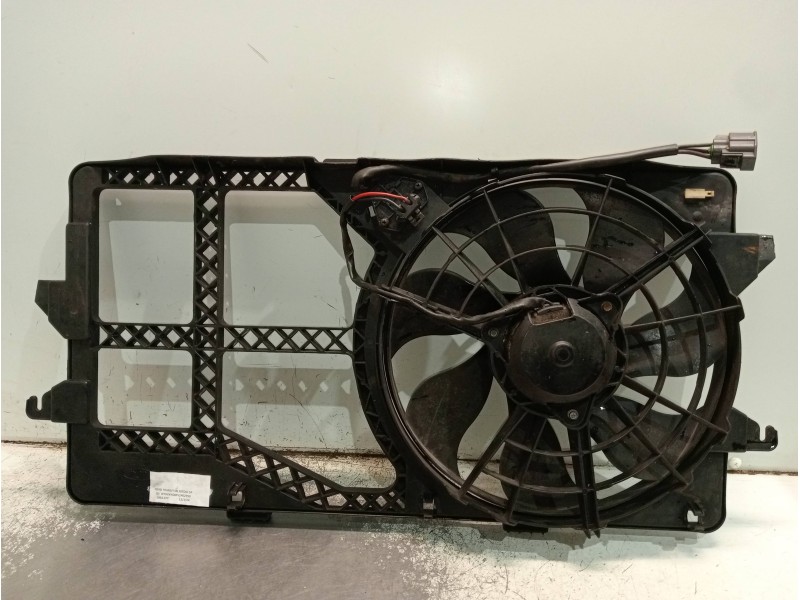 Recambio de electroventilador para ford transit caja cerrada, corta (fy) (2000 =>) ft 260 2.0 referencia OEM IAM   
