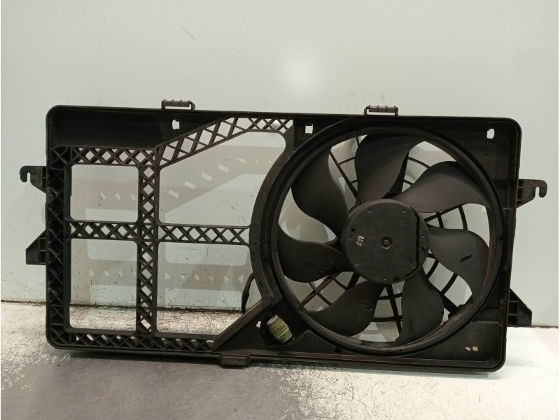 Recambio de electroventilador para ford transit caja cerrada, corta (fy) (2000 =>) ft 260 2.0 referencia OEM IAM   
