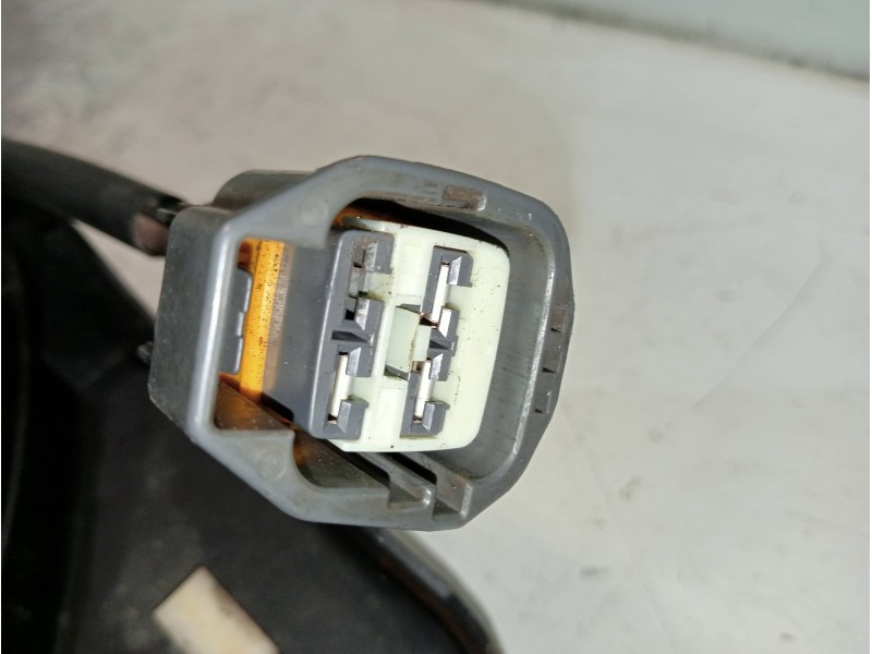 Recambio de electroventilador para ford transit caja cerrada, corta (fy) (2000 =>) ft 260 2.0 referencia OEM IAM   