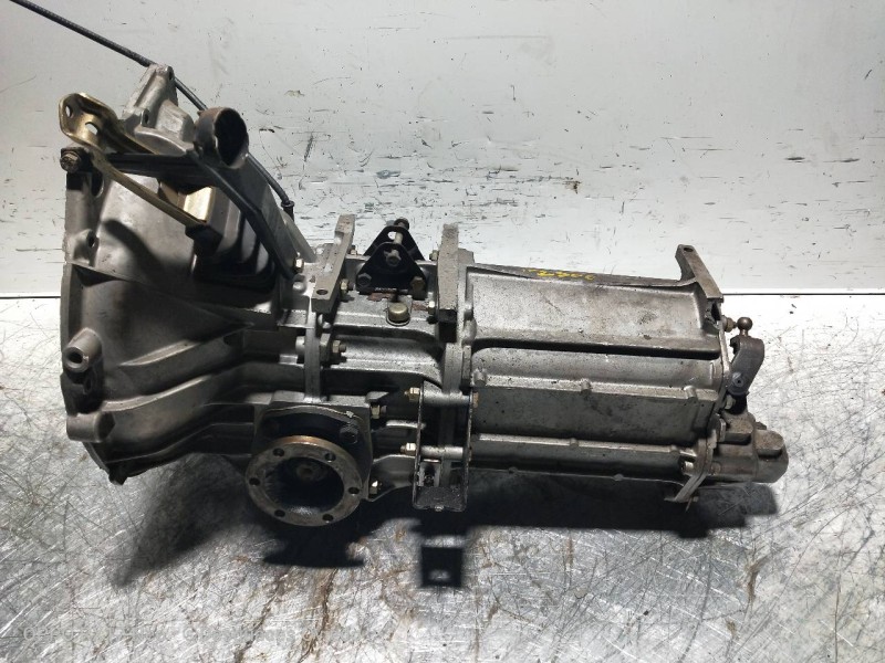 Recambio de caja cambios para lancia gamma 2.5 referencia OEM IAM 10373835 8576  Recambio de caja cambios para lancia gamma 2.5 referencia OEM IAM 10373835 8576