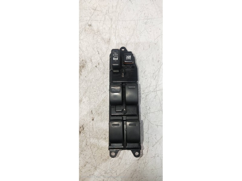 Recambio de mando elevalunas delantero izquierdo para toyota prius (nhw20) basis referencia OEM IAM 8482047050  