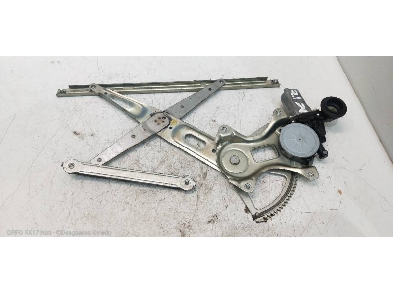 Recambio de elevalunas delantero izquierdo para toyota prius (nhw20) basis referencia OEM IAM 8572058010 0620401770 5P