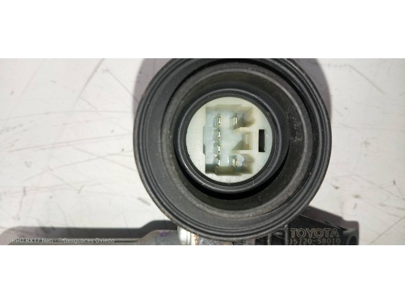 Recambio de elevalunas delantero izquierdo para toyota prius (nhw20) basis referencia OEM IAM 8572058010 0620401770 5P