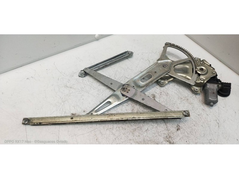 Recambio de elevalunas delantero izquierdo para toyota prius (nhw20) basis referencia OEM IAM 8572058010 0620401770 5P