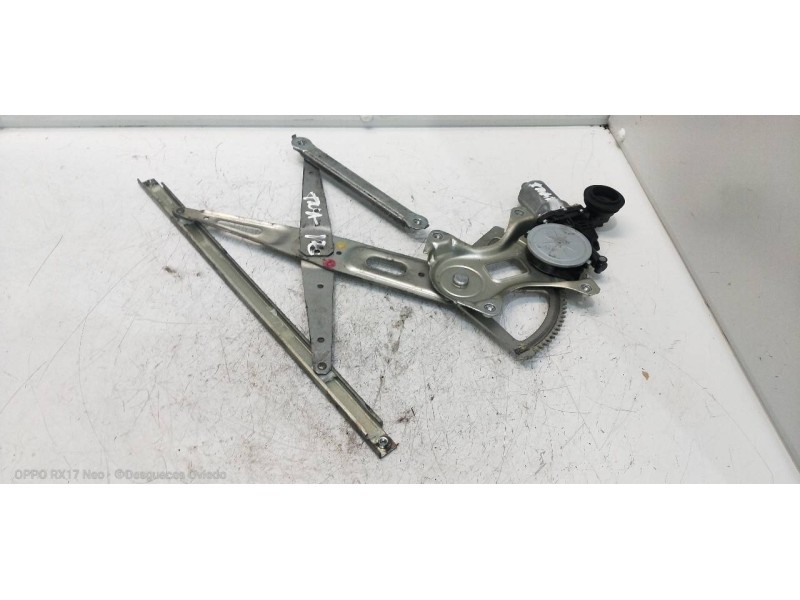 Recambio de elevalunas trasero izquierdo para toyota prius (nhw20) basis referencia OEM IAM 8572035140 2621002340 5P