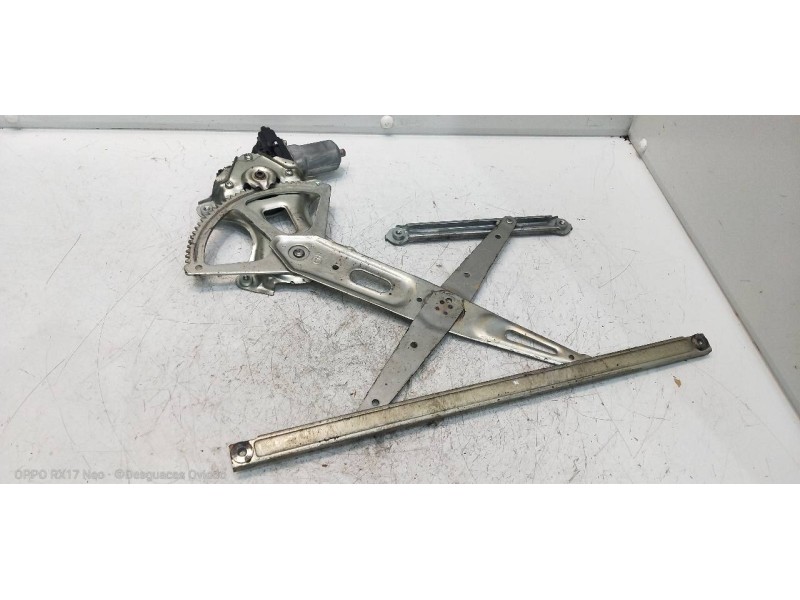 Recambio de elevalunas trasero izquierdo para toyota prius (nhw20) basis referencia OEM IAM 8572035140 2621002340 5P