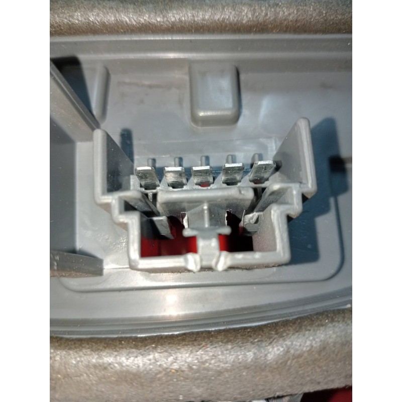 Recambio de piloto trasero derecho para fiat punto berlina (188) 1.2 16v cat referencia OEM IAM   