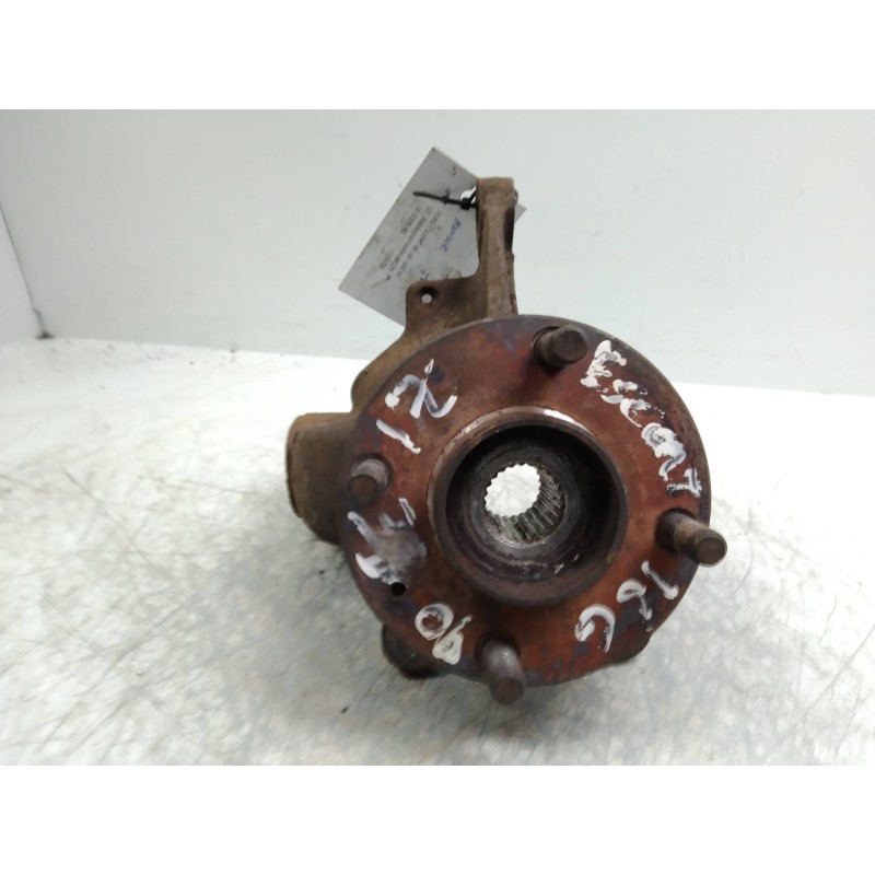 Recambio de mangueta delantera izquierda para ford escort berlina/turnier clx berlina referencia OEM IAM   
