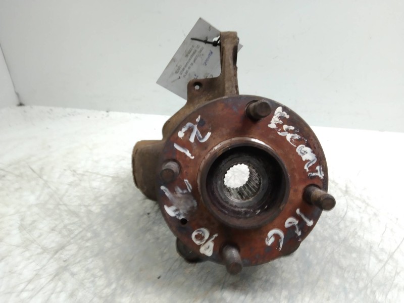 Recambio de mangueta delantera izquierda para ford escort berlina/turnier clx berlina referencia OEM IAM   