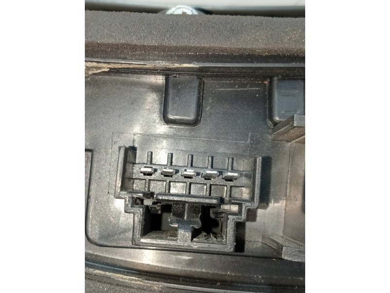 Recambio de piloto trasero izquierdo para fiat punto berlina (188) 1.3 16v sound/speed multijet referencia OEM IAM   