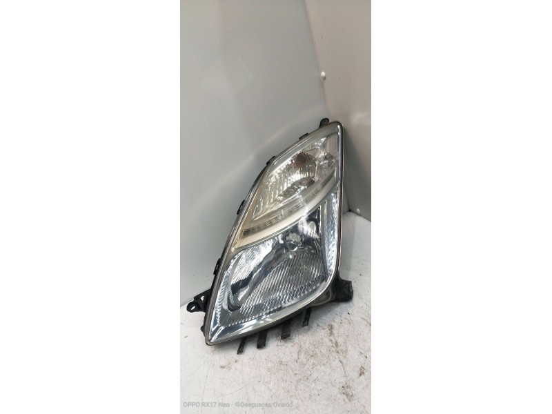 Recambio de faro izquierdo para toyota prius (nhw20) basis referencia OEM IAM   