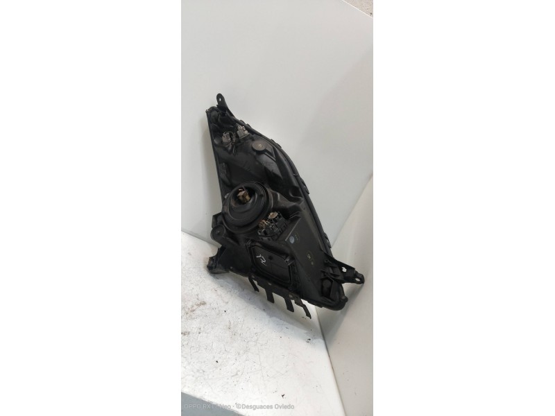 Recambio de faro izquierdo para toyota prius (nhw20) basis referencia OEM IAM   