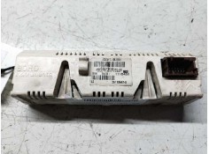 Recambio de pantalla multifuncion para citroen c4 berlina vtr plus referencia OEM IAM 966323098000   2