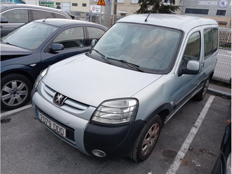 peugeot partner (s2) del año 2004