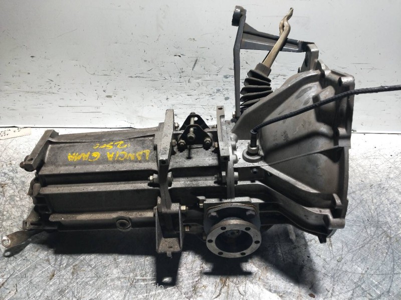 Recambio de caja cambios para lancia gamma 2.5 referencia OEM IAM 10373835 8576  Recambio de caja cambios para lancia gamma 2.5 referencia OEM IAM 10373835 8576