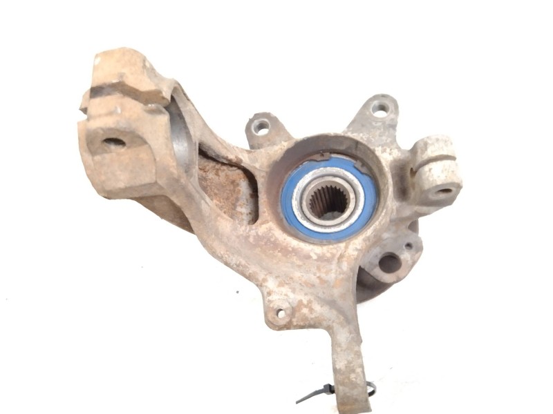 Recambio de mangueta delantera izquierda para ford escort berlina/turnier clx berlina referencia OEM IAM   