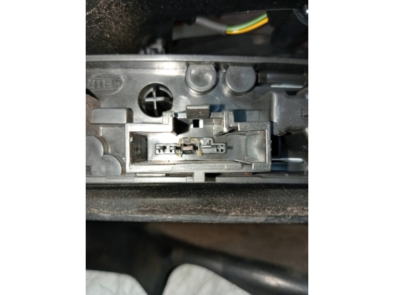 Recambio de piloto trasero derecho para citroen c4 picasso referencia OEM IAM   