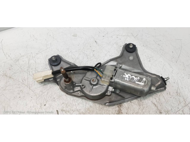 Recambio de motor limpia trasero para toyota prius (nhw20) basis referencia OEM IAM 8513047010 2596000352 