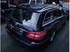 mercedes clase e (w212) familiar del año 2010 2