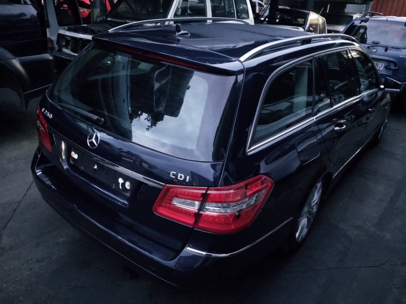 mercedes clase e (w212) familiar del año 2010