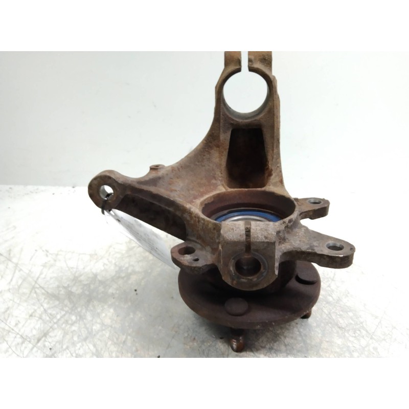 Recambio de mangueta delantera izquierda para ford escort berlina/turnier clx berlina referencia OEM IAM   