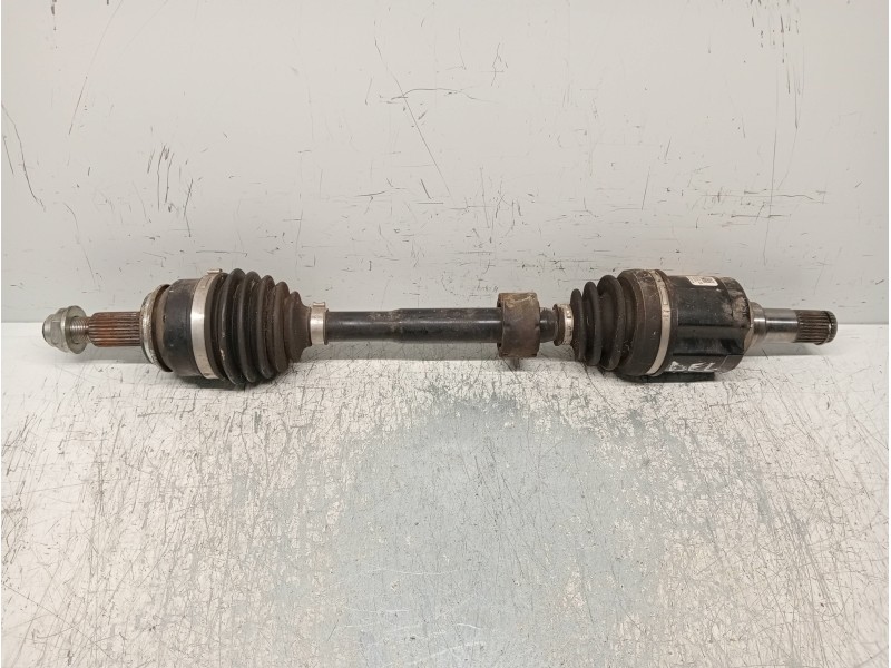 Recambio de transmision delantera izquierda para mazda 3 berlina (bp) evolution referencia OEM IAM EBJ92MBP386  