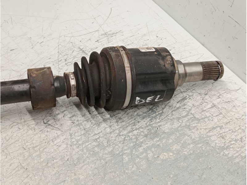 Recambio de transmision delantera izquierda para mazda 3 berlina (bp) evolution referencia OEM IAM EBJ92MBP386  