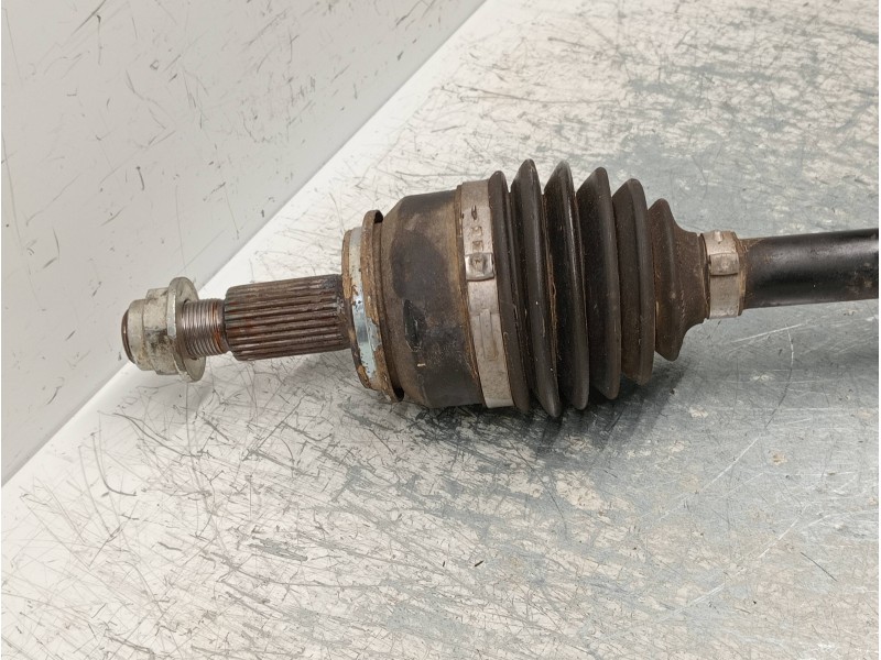 Recambio de transmision delantera izquierda para mazda 3 berlina (bp) evolution referencia OEM IAM EBJ92MBP386  