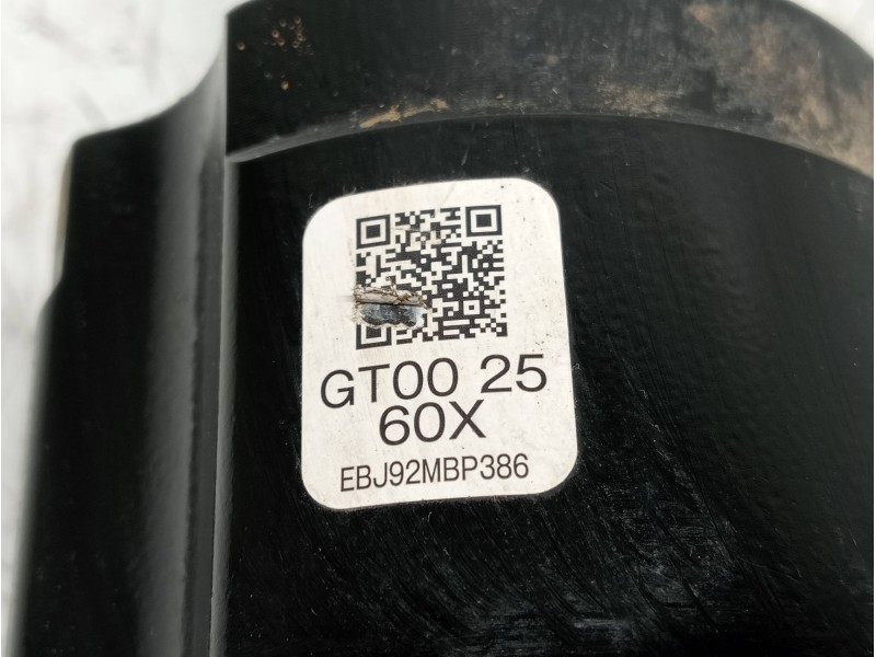 Recambio de transmision delantera izquierda para mazda 3 berlina (bp) evolution referencia OEM IAM EBJ92MBP386  