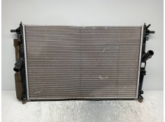 Recambio de radiador agua para mazda 3 berlina (bp) evolution referencia OEM IAM   