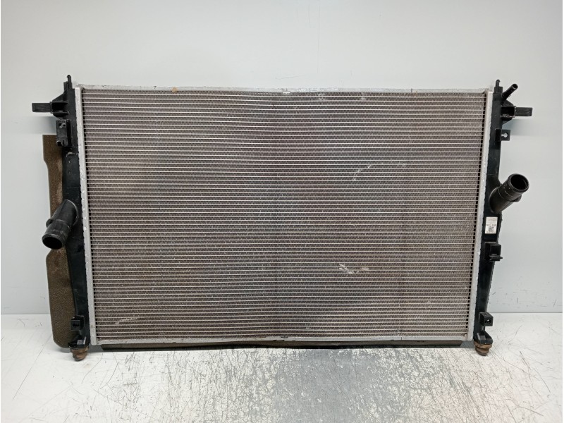Recambio de radiador agua para mazda 3 berlina (bp) evolution referencia OEM IAM   