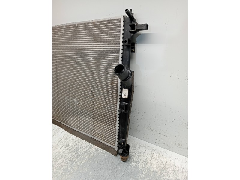 Recambio de radiador agua para mazda 3 berlina (bp) evolution referencia OEM IAM   