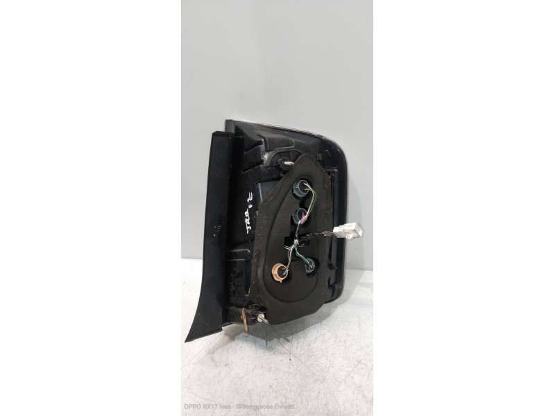 Recambio de piloto trasero izquierdo para toyota prius (nhw20) basis referencia OEM IAM   