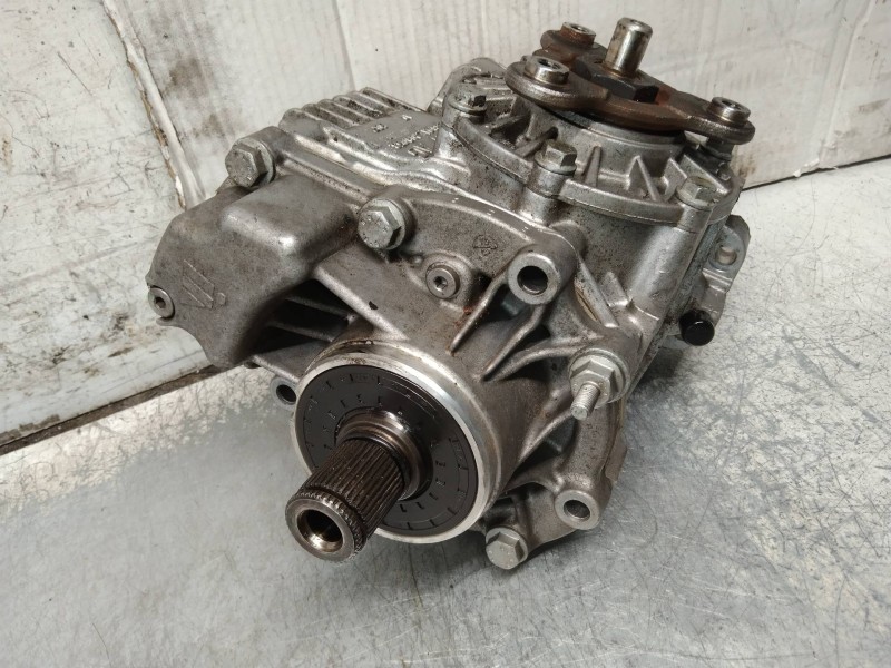 Recambio de diferencial delantero para volkswagen tiguan (5n2) sport 4motion bmt referencia OEM IAM ZSB0A6409053AJ 0A6409053AJ 