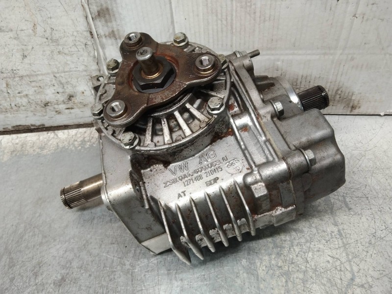 Recambio de diferencial delantero para volkswagen tiguan (5n2) sport 4motion bmt referencia OEM IAM ZSB0A6409053AJ 0A6409053AJ 