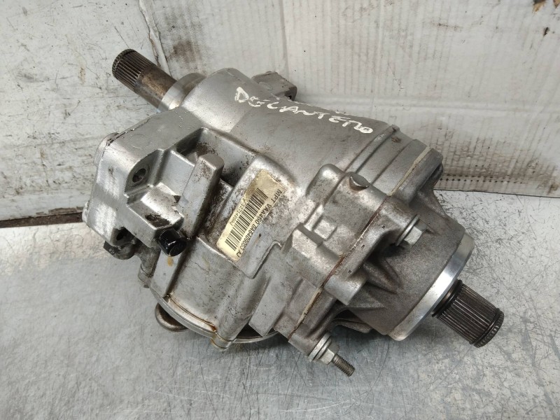 Recambio de diferencial delantero para volkswagen tiguan (5n2) sport 4motion bmt referencia OEM IAM ZSB0A6409053AJ 0A6409053AJ 