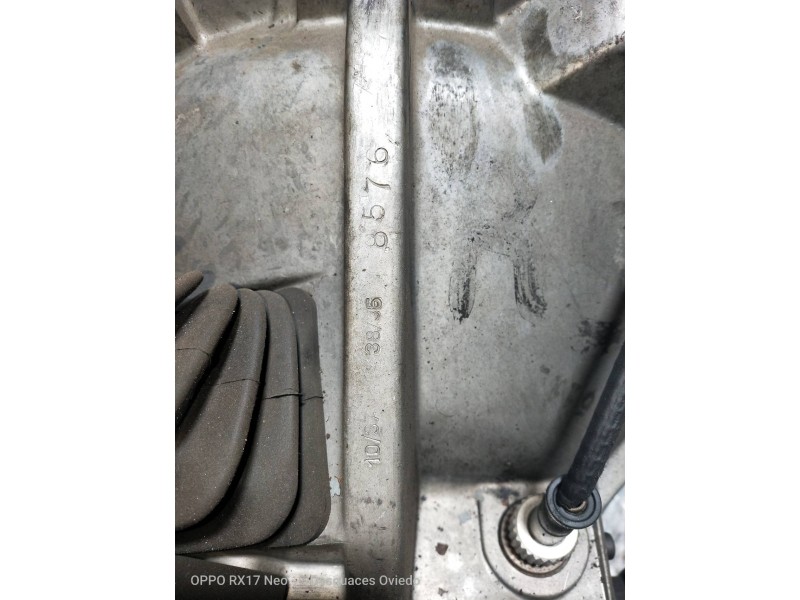 Recambio de caja cambios para lancia gamma 2.5 referencia OEM IAM 10373835 8576  Recambio de caja cambios para lancia gamma 2.5 referencia OEM IAM 10373835 8576