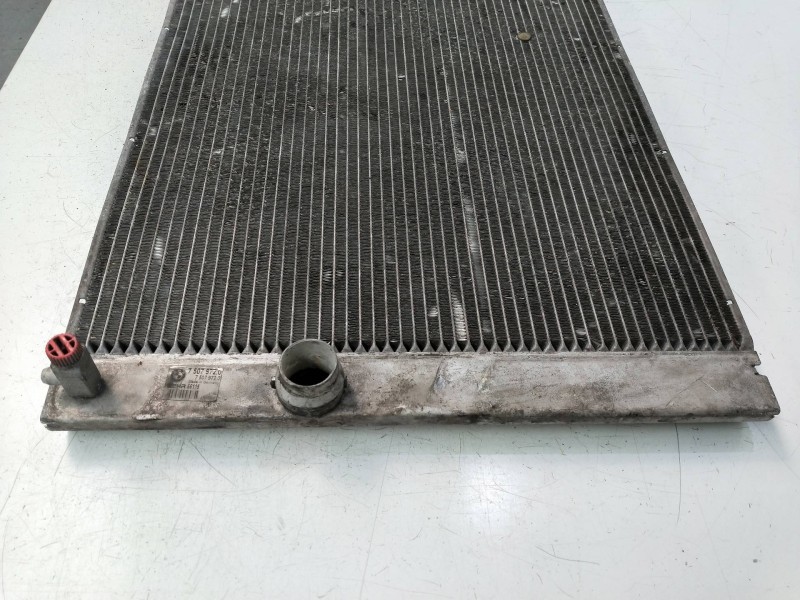 Recambio de radiador agua para bmw serie 7 (e65/e66) 745i referencia OEM IAM 75079720  