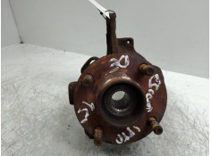 Recambio de mangueta delantera derecha para ford escort berl./turnier atlanta berlina referencia OEM IAM   