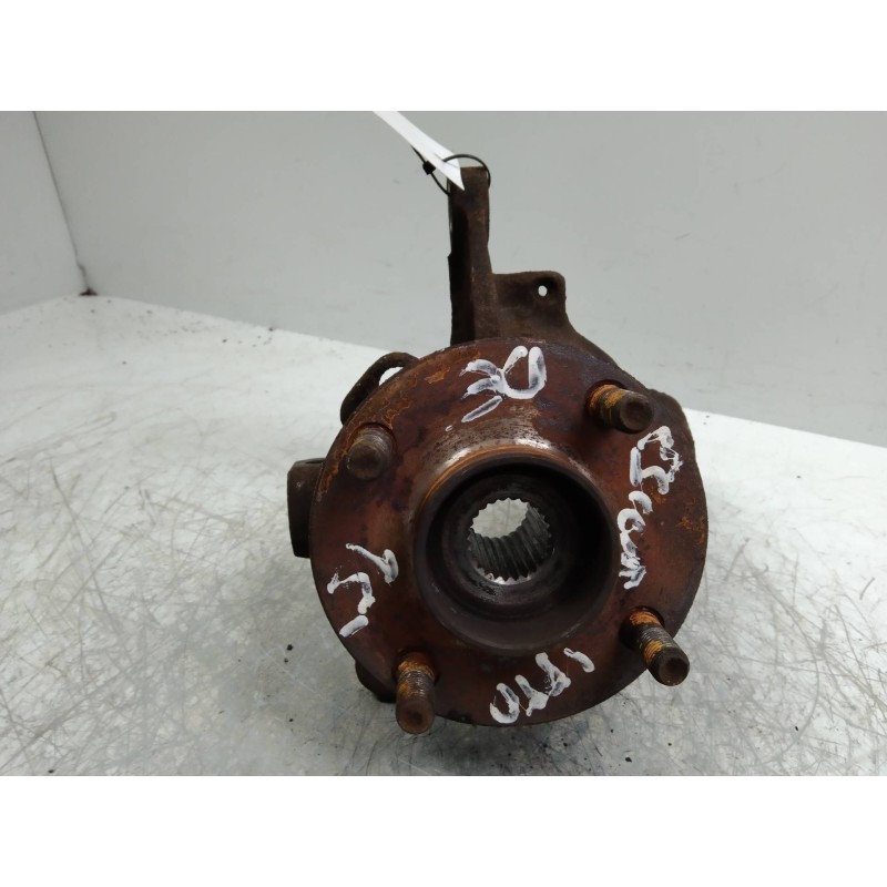 Recambio de mangueta delantera derecha para ford escort berl./turnier atlanta berlina referencia OEM IAM   