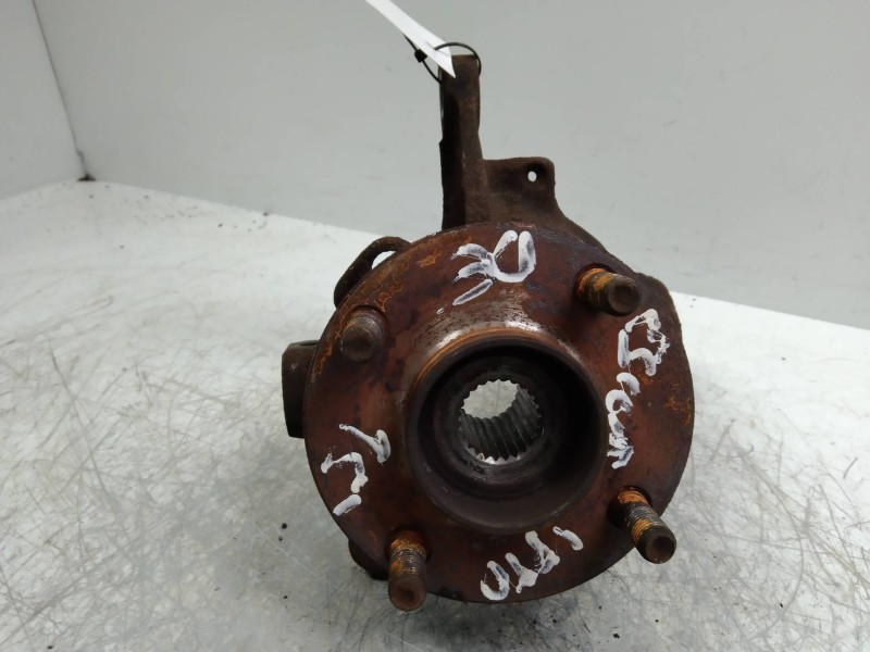 Recambio de mangueta delantera derecha para ford escort berl./turnier atlanta berlina referencia OEM IAM   