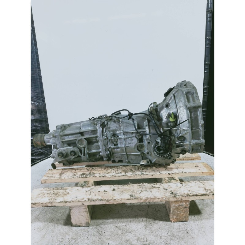 Recambio de caja cambios para subaru legacy familiar/outback b13 (bp) 2.5 sw referencia OEM IAM 5S TY757XFACB 5V