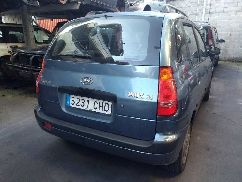 hyundai matrix (fc) del año 2003